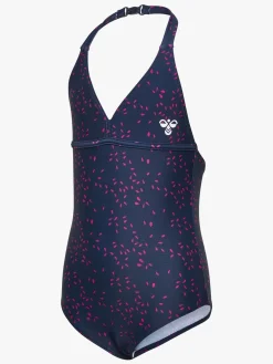 Hummel Miami Badedragt, Sort Iris