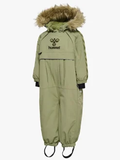 Hummel Moon Flyverdragt, Oil Green