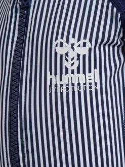 Hummel Morgat UV-Dragt, Navy Blazer/Bright White