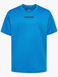 Hummel Multi Træningssæt, Indigo Bunting/Dress Blues