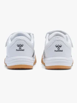 Hummel Multiplay Flex Vc Jr Træningssko, Sort/Hvid