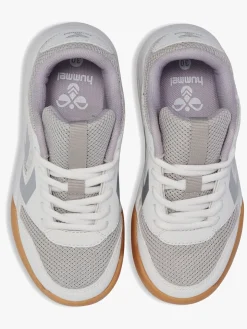 Hummel Multiplay Stable Jr Træningssko, Lunar Rock