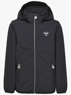 Hummel Nora Softshellakke, Black