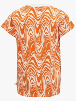 Hummel Olivia T-shirt, Carrot