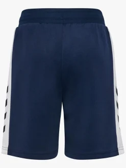 Hummel Orton Shorts, Black Iris
