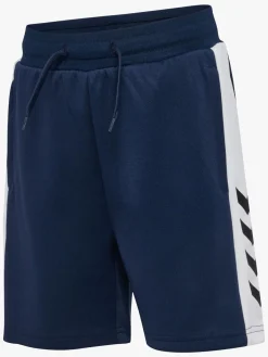 Hummel Orton Shorts, Black Iris