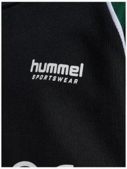 Hummel Oversized Crew Trøje, Dark Green