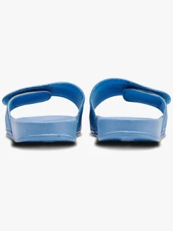 Hummel Pool Slide Vc Jr Hjemmesko, Lichen Blue