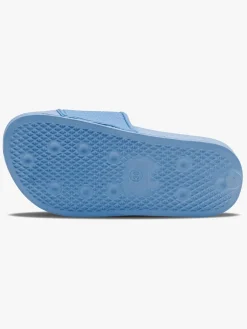 Hummel Pool Slide Vc Jr Hjemmesko, Lichen Blue