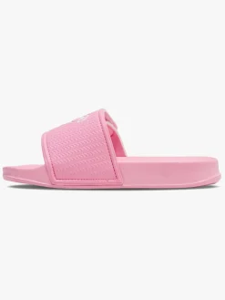 Hummel Pool Slide Vc Jr Hjemmesko, Prism Pink