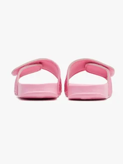 Hummel Pool Slide Vc Jr Hjemmesko, Prism Pink