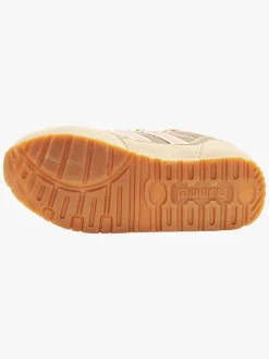 Hummel Refleks JR Sneakers, Humus