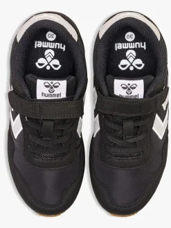 Hummel Reflex Jr Sneakers, Black