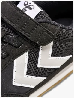 Hummel Reflex Jr Sneakers, Black