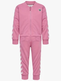 Hummel Reg Chevron Mini Sæt, Polignac