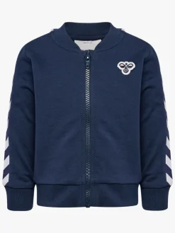 Hummel Reg Chevron Mini Sæt, Dress Blues