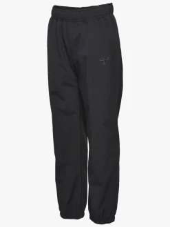 Hummel Rene Softshellbukser, Black