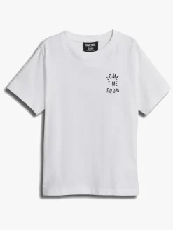 Hummel Revolution T-shirt, Bright White