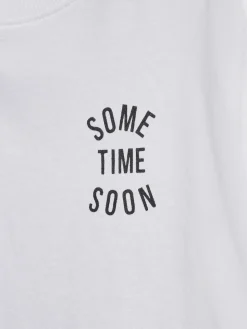 Hummel Revolution T-shirt, Bright White