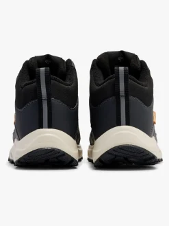 Hummel Root WP Jr Sneakers, Ebony