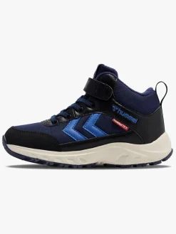 Hummel Root WP Jr Sneakers, Dutch Blue