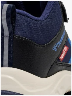 Hummel Root WP Jr Sneakers, Dutch Blue