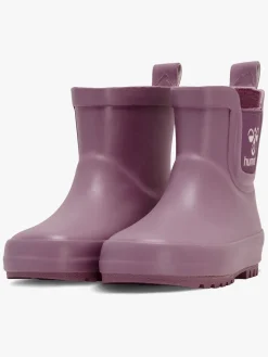Hummel Rubber Infant Gummistøvler, Dusky Orchid
