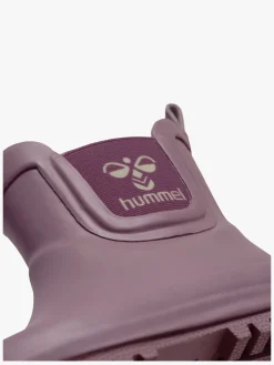 Hummel Rubber Infant Gummistøvler, Dusky Orchid