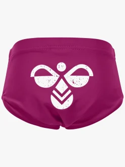 Hummel Sabri Badebukser, Lyserød