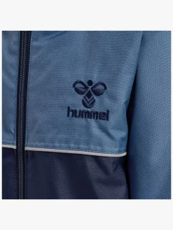 Hummel Snoopy Regndragt, Black Iris