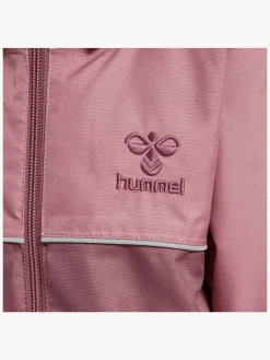 Hummel Snoopy Regndragt, Rose Brown