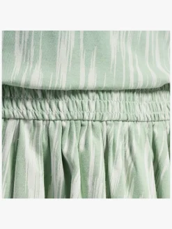 Hummel Sophia Kjole, Silt Green