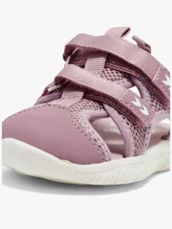 Hummel Sport Sandaler Infant, Woodrose