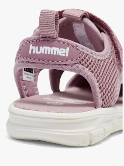 Hummel Sport Sandaler Infant, Woodrose