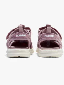 Hummel Sport Sandaler Infant, Woodrose
