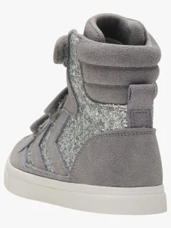 Hummel Stadil Glitter Jr Sneakers, Alloy