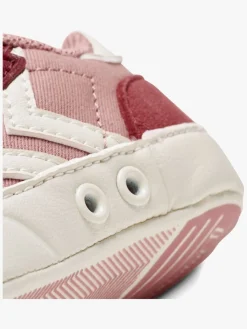 Hummel Stadil Low Crib Infant Sneakers, Dusty Rose