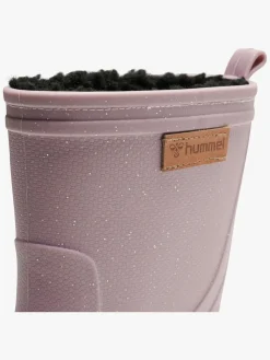 Hummel Thermo Jr Vinterstøvler, Deauville Mauve