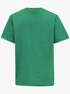 Hummel Tres T-shirt, Pepper Green