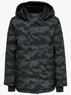 Hummel Urban Vinterjakke, Urban Chic