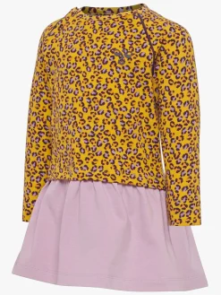 Hummel Vaiana Kjole, Golden Rod