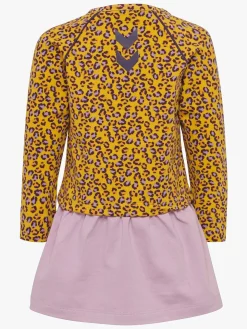 Hummel Vaiana Kjole, Golden Rod