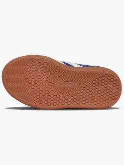 Hummel Victory Suede II Infant Sneakers, True Navy