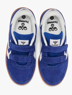 Hummel Victory Suede II Sneakers, True Navy