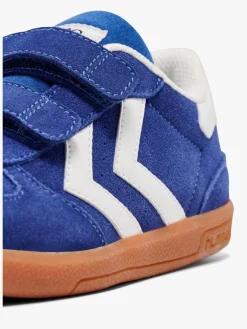 Hummel Victory Suede II Sneakers, True Navy