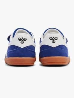 Hummel Victory Suede II Sneakers, True Navy