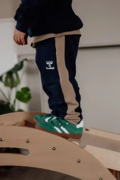 Hummel Victory Suede II Sneakers, Pepper Green