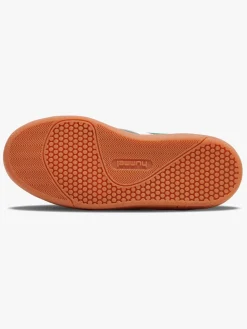 Hummel Victory Suede II Sneakers, Pepper Green