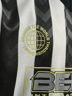 Hummel Vigo Fodbold T-shirt, Sort