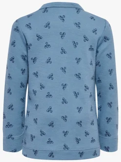 Hummel Vilmo Trøje, Blue Shadow